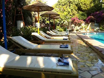 Dede Garden Hotel Datça Turchia