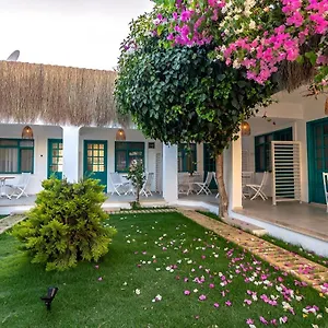 Otel Avlu, Datça